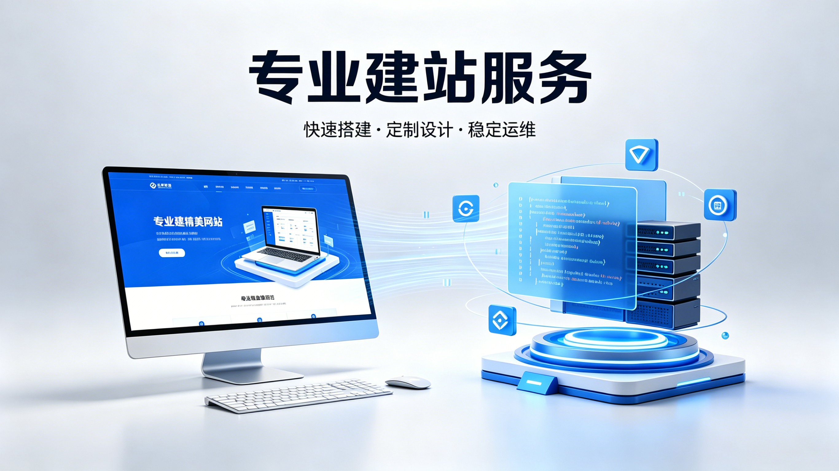 建站服务